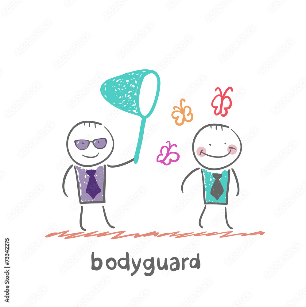 Bodyguard Bodyguard
