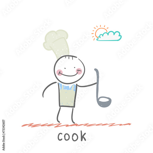 cook