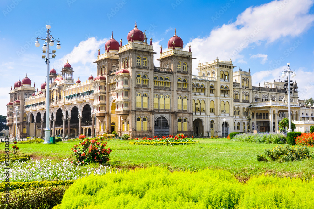 Mysore Palace, India