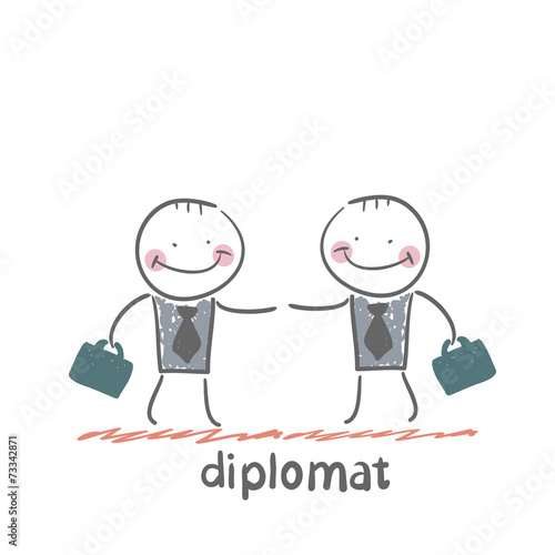 diplomat