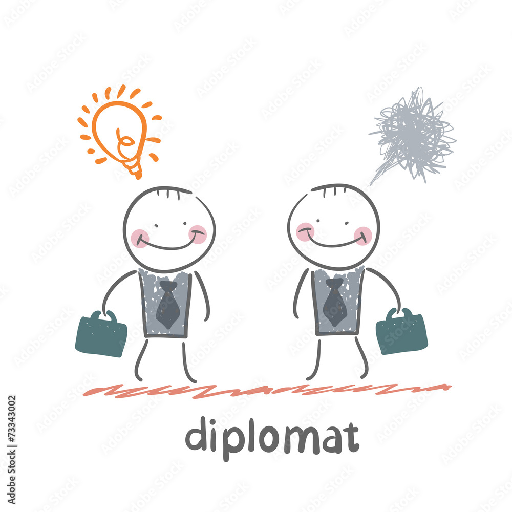 diplomat