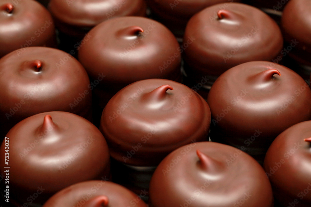 Schokokuss Schokokuss