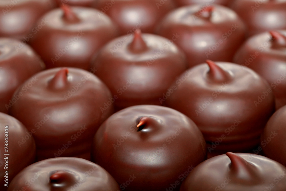 Schokokuss Schokokuss