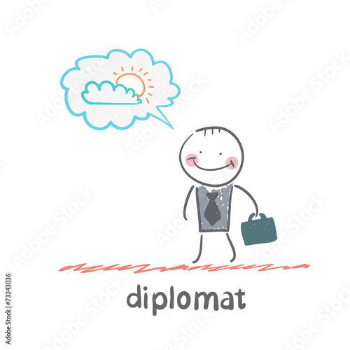 diplomat