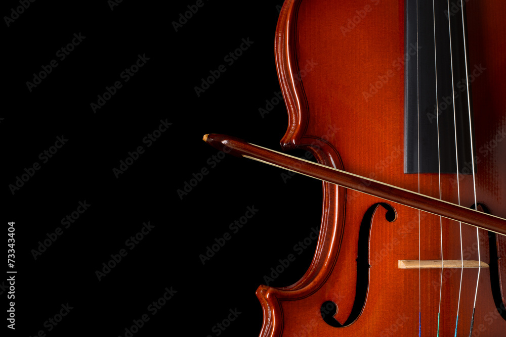 Fototapeta premium locandina per concerto