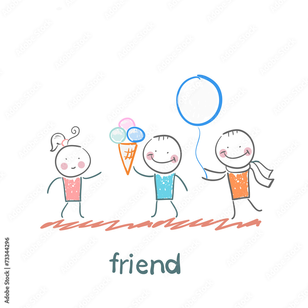 friend