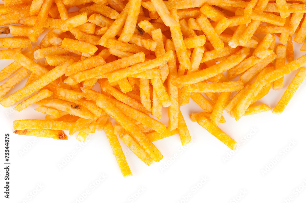 Fototapeta premium french fries