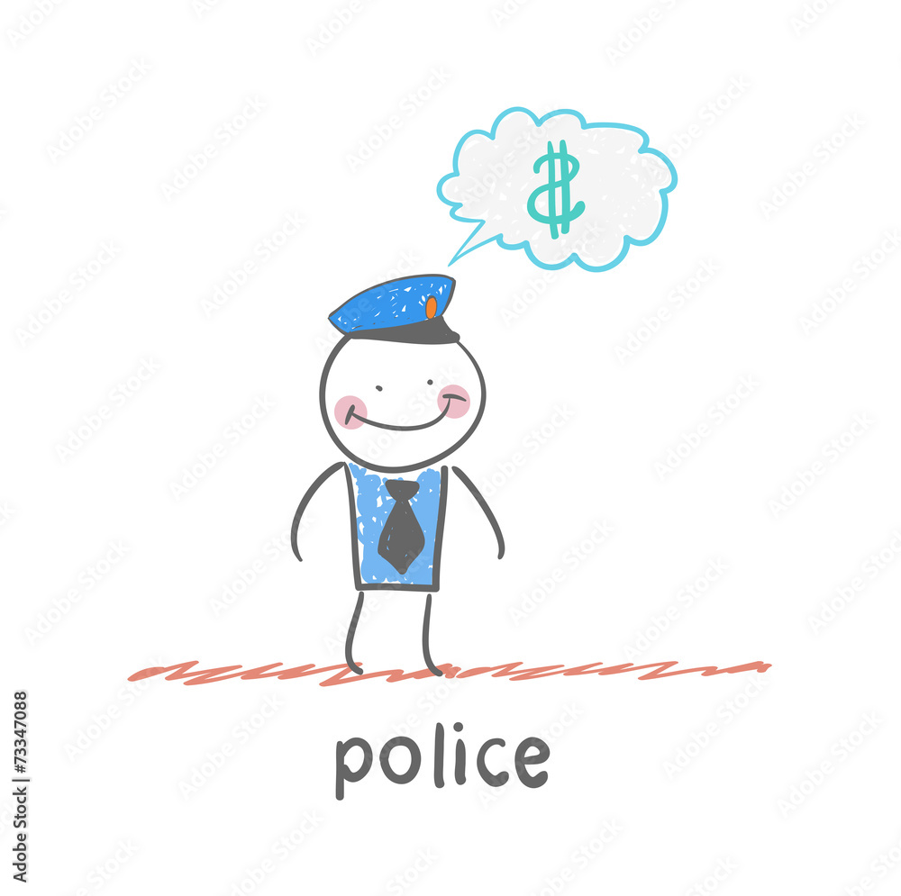 police