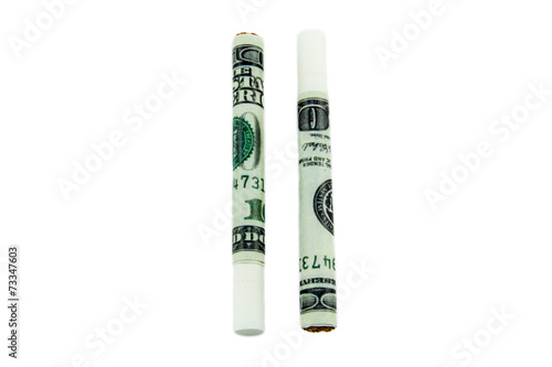 Smoking your money away