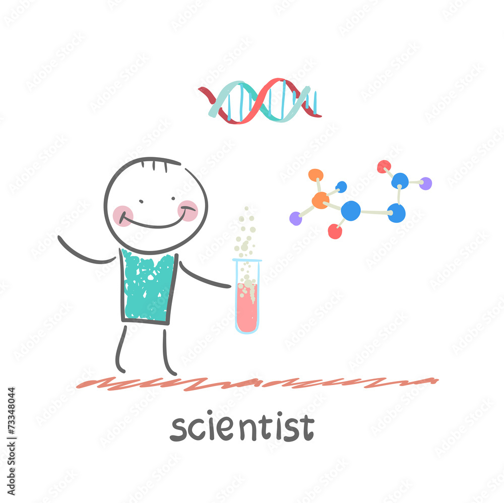 scientist scientist