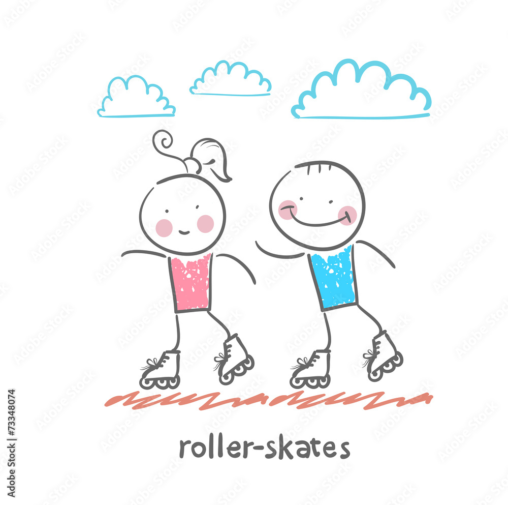 roller-skates
