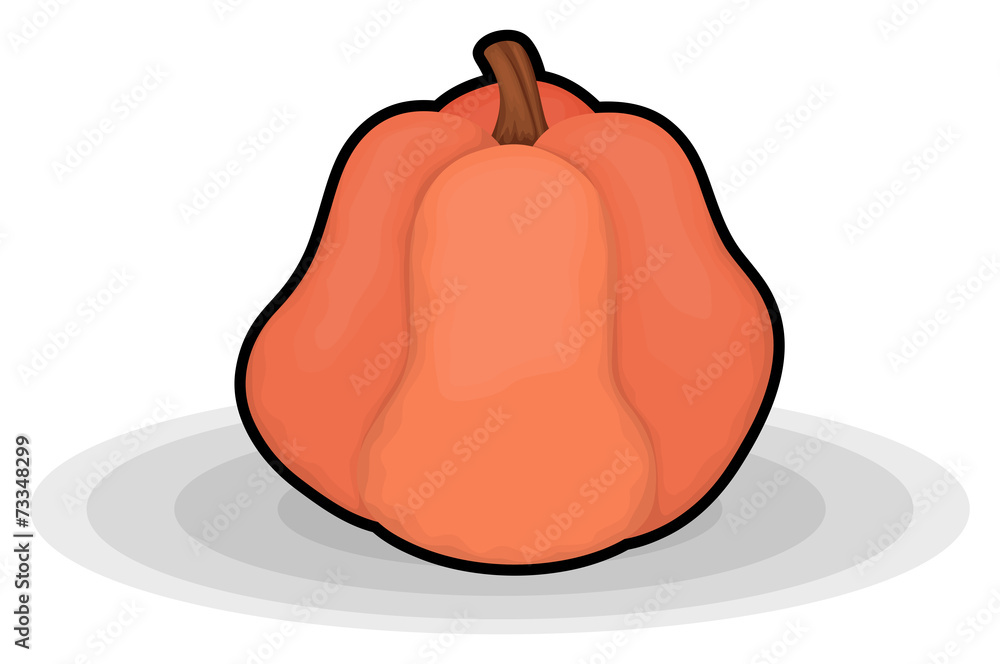 Waste Pumpkin Vector Waste Pumpkin Vector