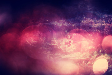 Handdoek met foto Texturen Roze blauwe abstracte vloeiende textuur  © Sascha Duensing