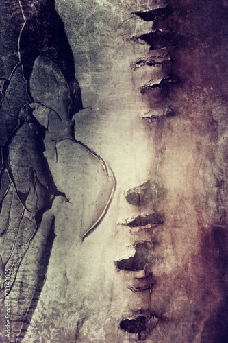 purple grunge abstract texture
