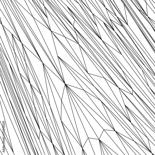 Abstract vector geometry background.