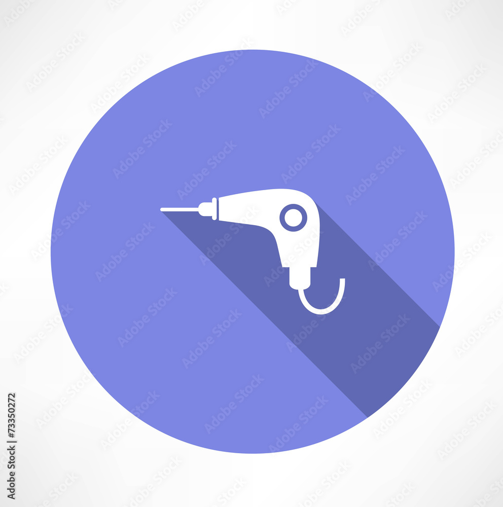 Drill icon