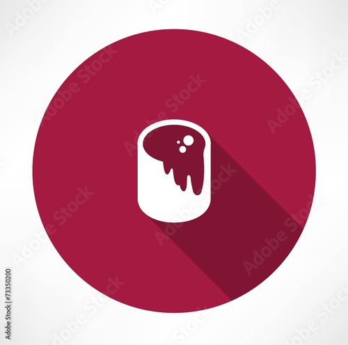 paint bucket icon