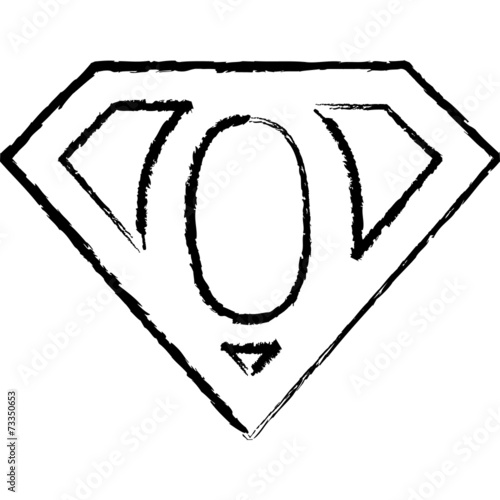 O letter