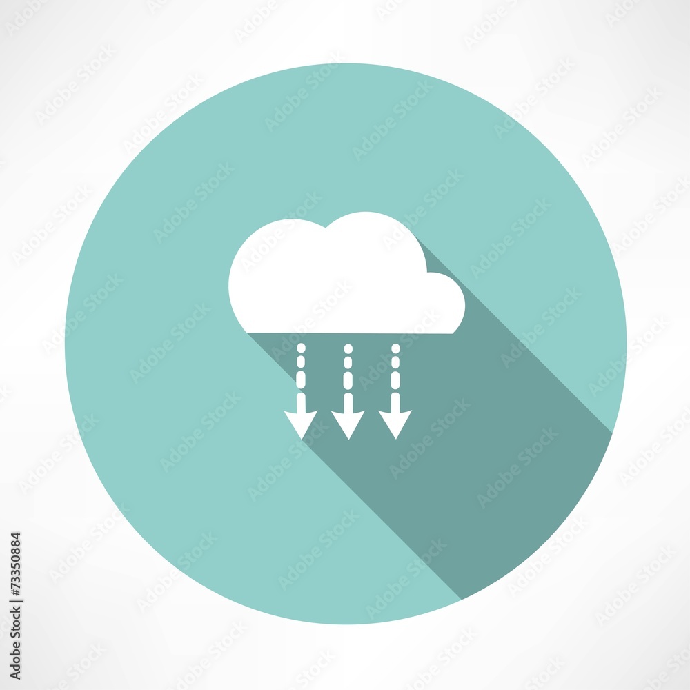 precipitation icon precipitation icon