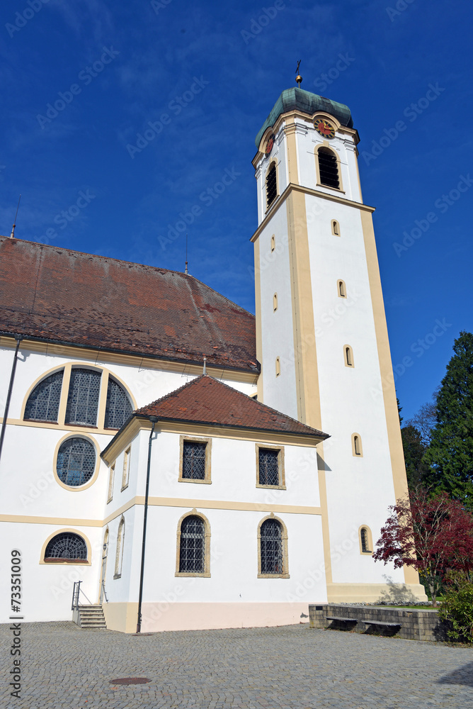 Pfarrkirche Sankt Katharina in Wolfegg
