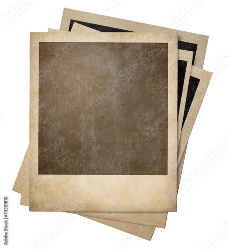 polaroid old photo frames s...