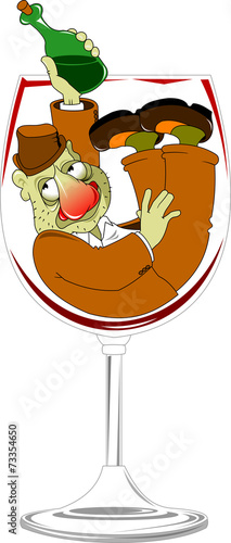 drunkard