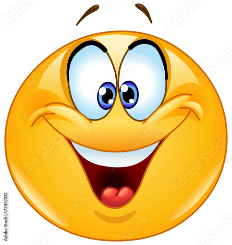Crossed eyes emoticon
