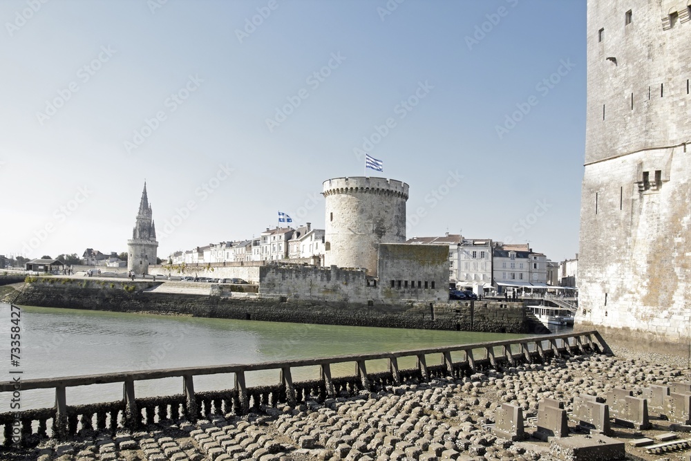 La Rochelle, Tour de la Chaîne (Charante Maritime ) France