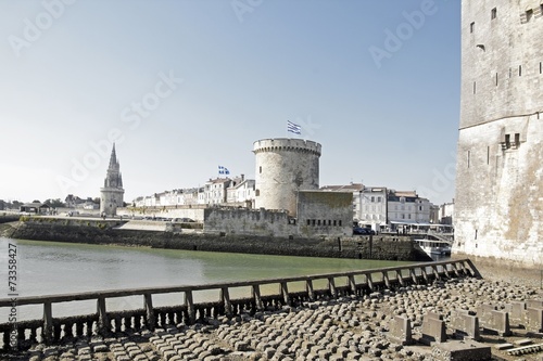 La Rochelle, Tour de la Chaîne (Charante Maritime ) France