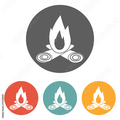 bonfire icon