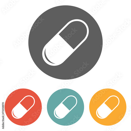 capsule icon
