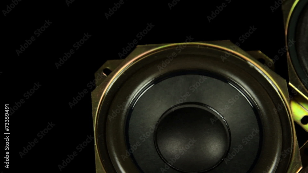 loudspeakers loudspeakers
