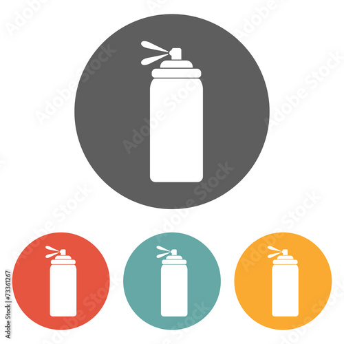 spray icon