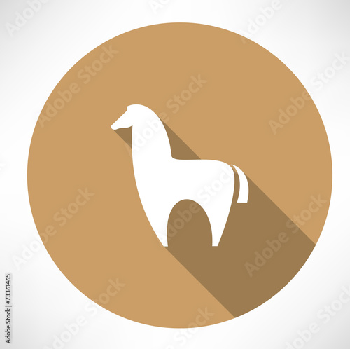 alpaca icon