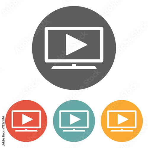 tv play icon