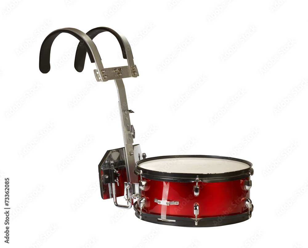 Obraz premium Marching drum.