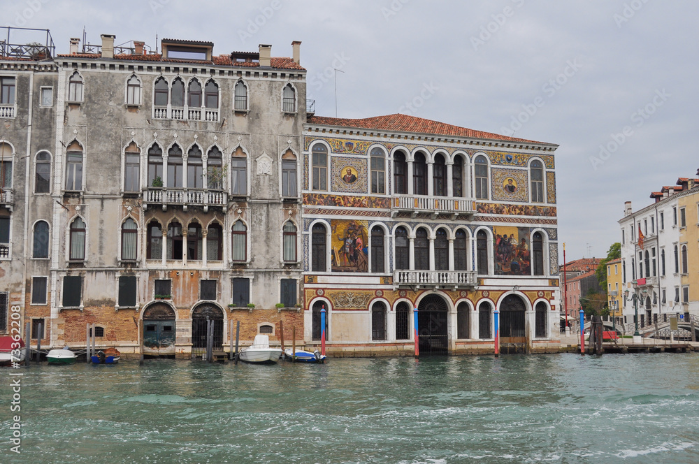 Venice lagoon