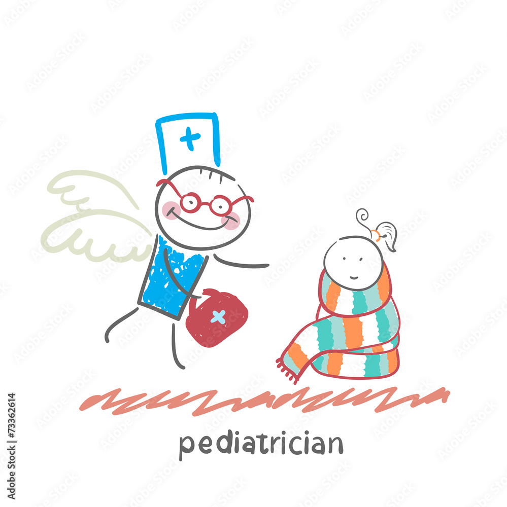 pediatrician flies to a sick child pediatrician flies to a sick child
