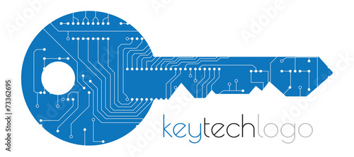 Keytech logo