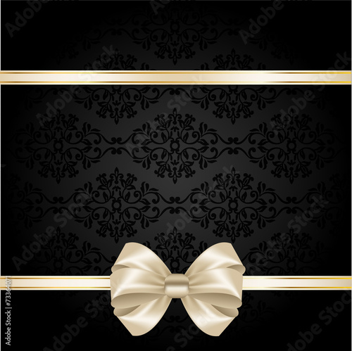 Wedding invitation