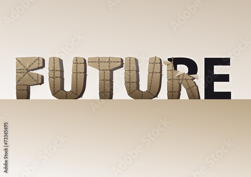 wrapped future
