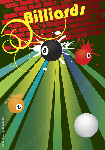 Billiards