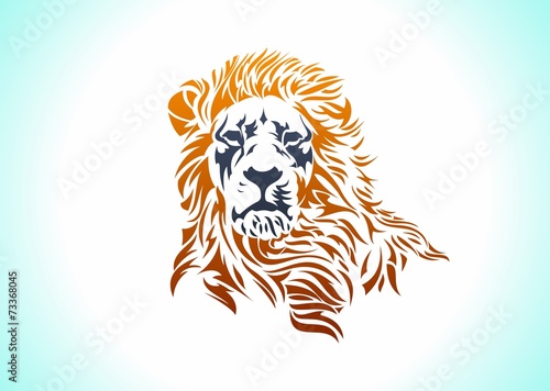 lion king logo,business