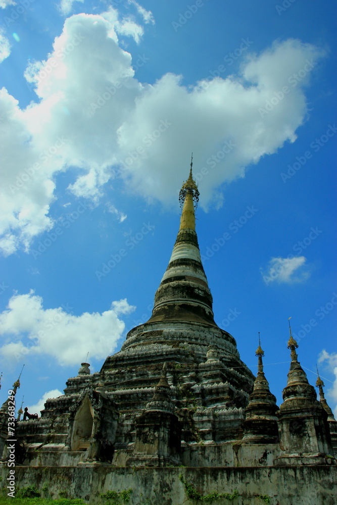 Fototapeta premium Temples of Thailand