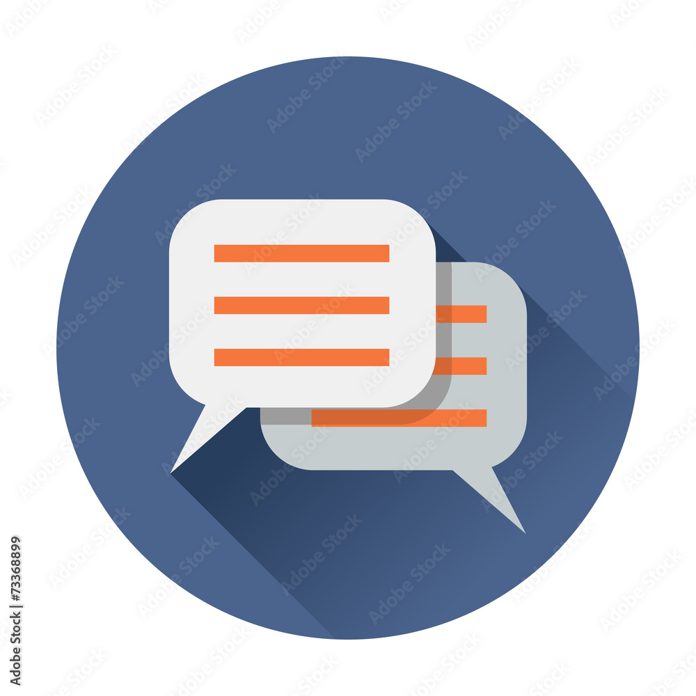 chat speach bubble icon chat speach bubble icon