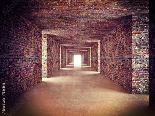 tunel-abstrakcyjny