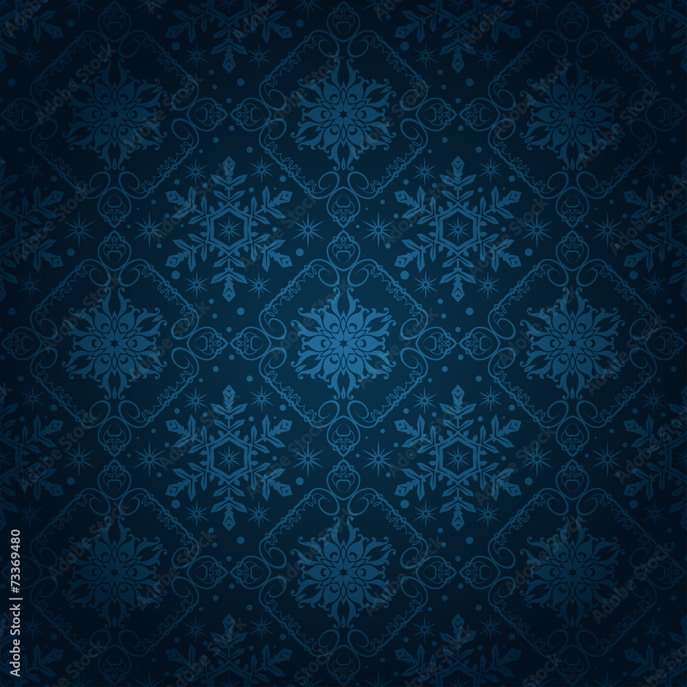 Snowflake Abstract Background Snowflake Abstract Background
