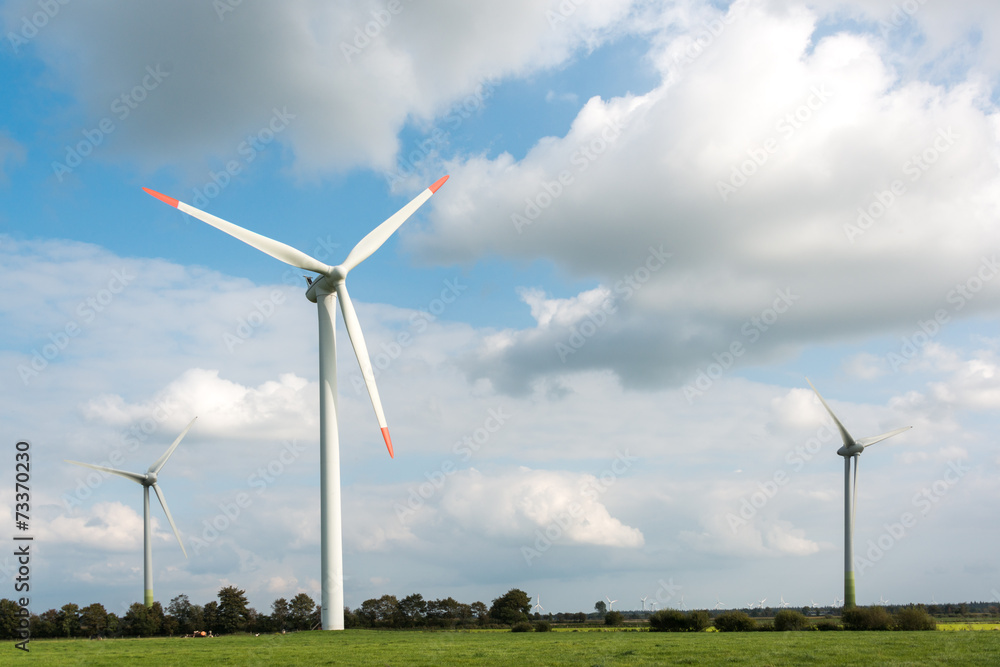 Windkraftanlage Windkraftanlage