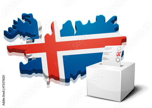 ballotbox Iceland