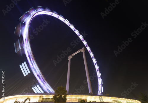 Photography Singapore Flyer